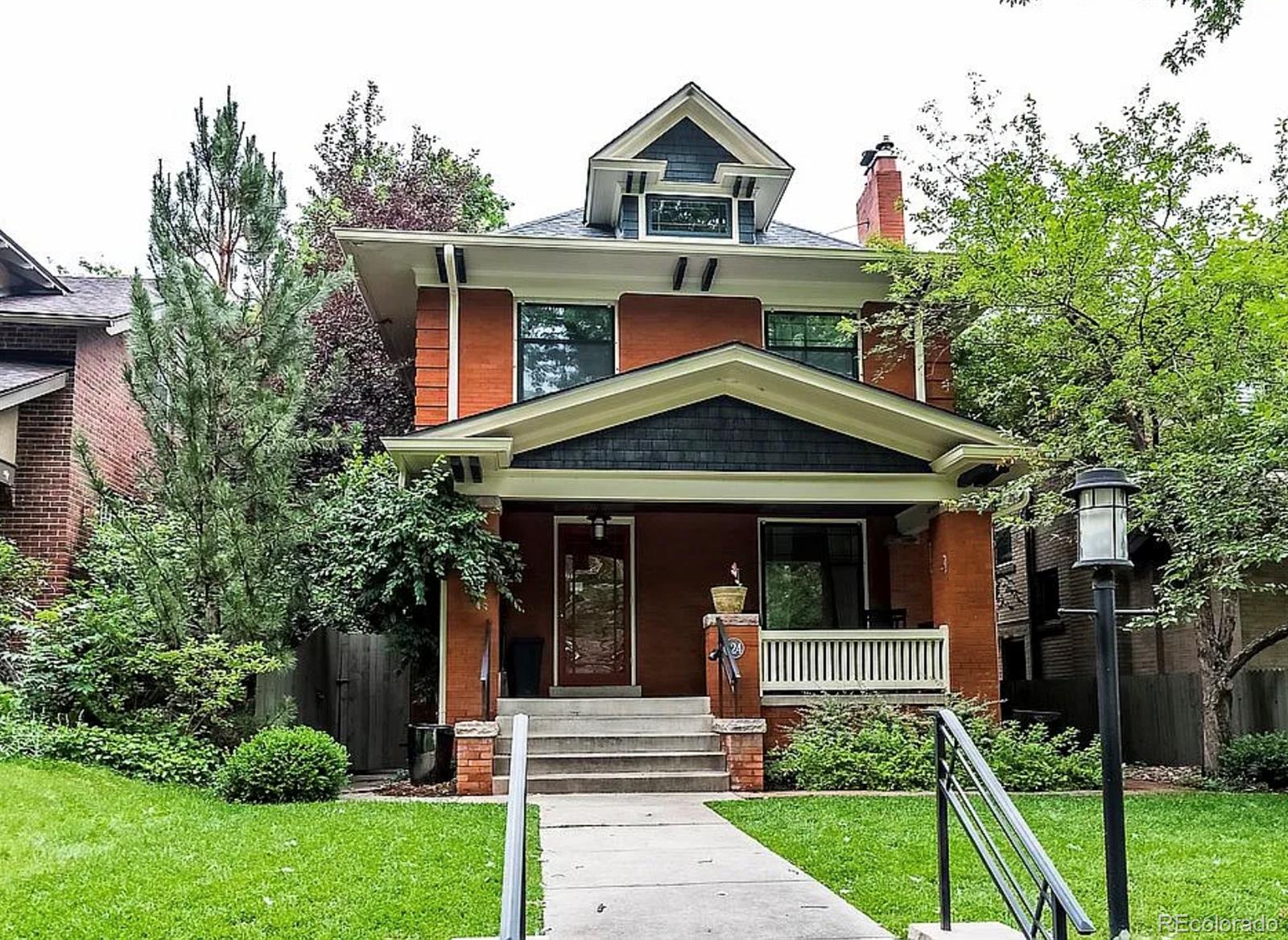 624 Gaylord St, Denver, CO 80206