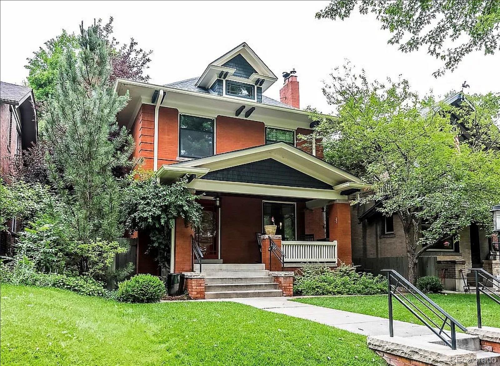624 Gaylord St, Denver, CO 80206