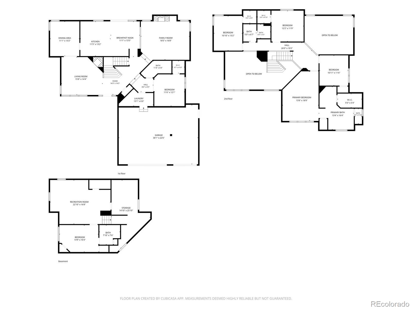 2366 Wynterbrook Dr, Highlands Ranch, CO 80126