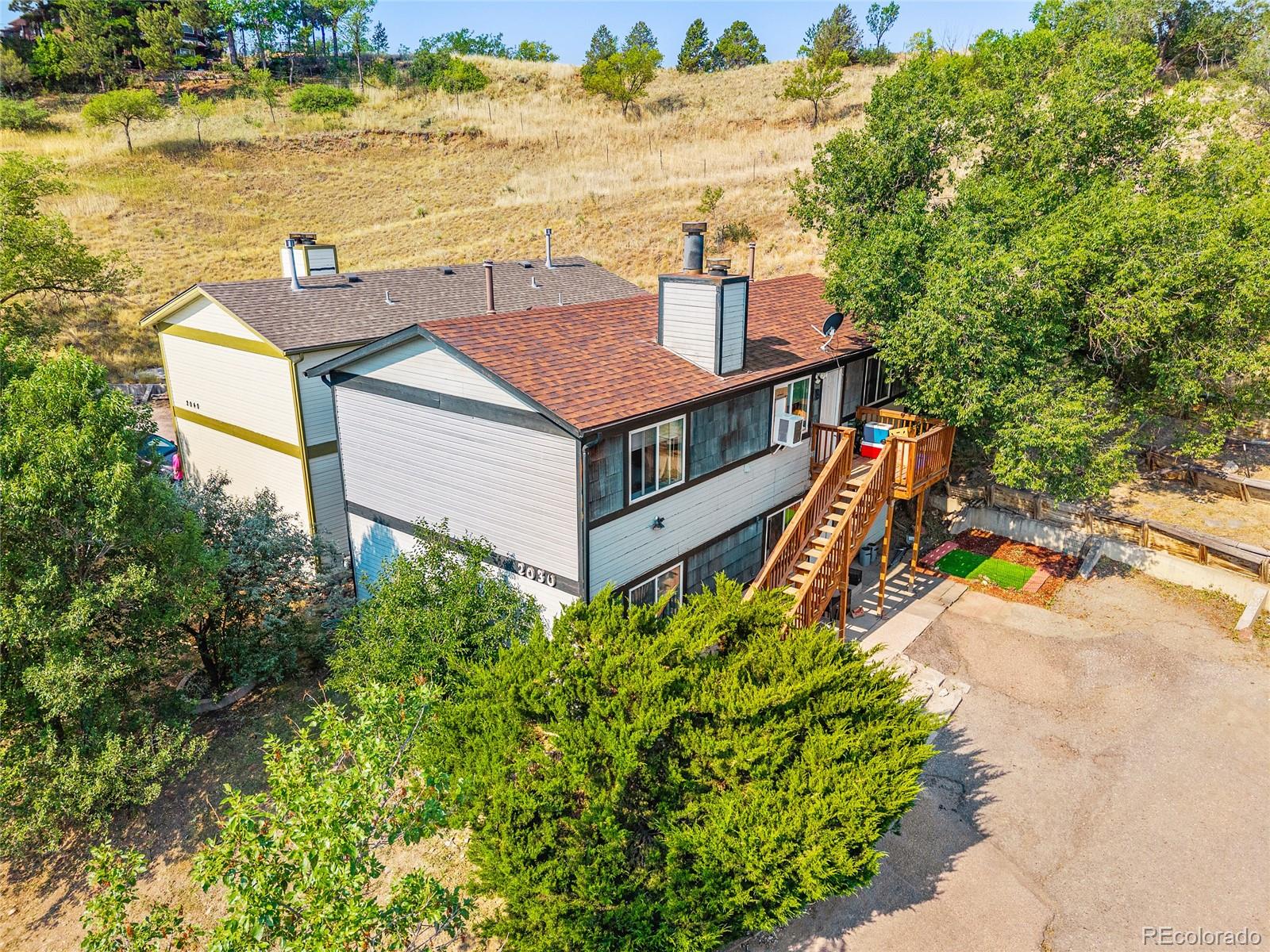 2030 W Yampa St, Colorado Springs, CO 80904