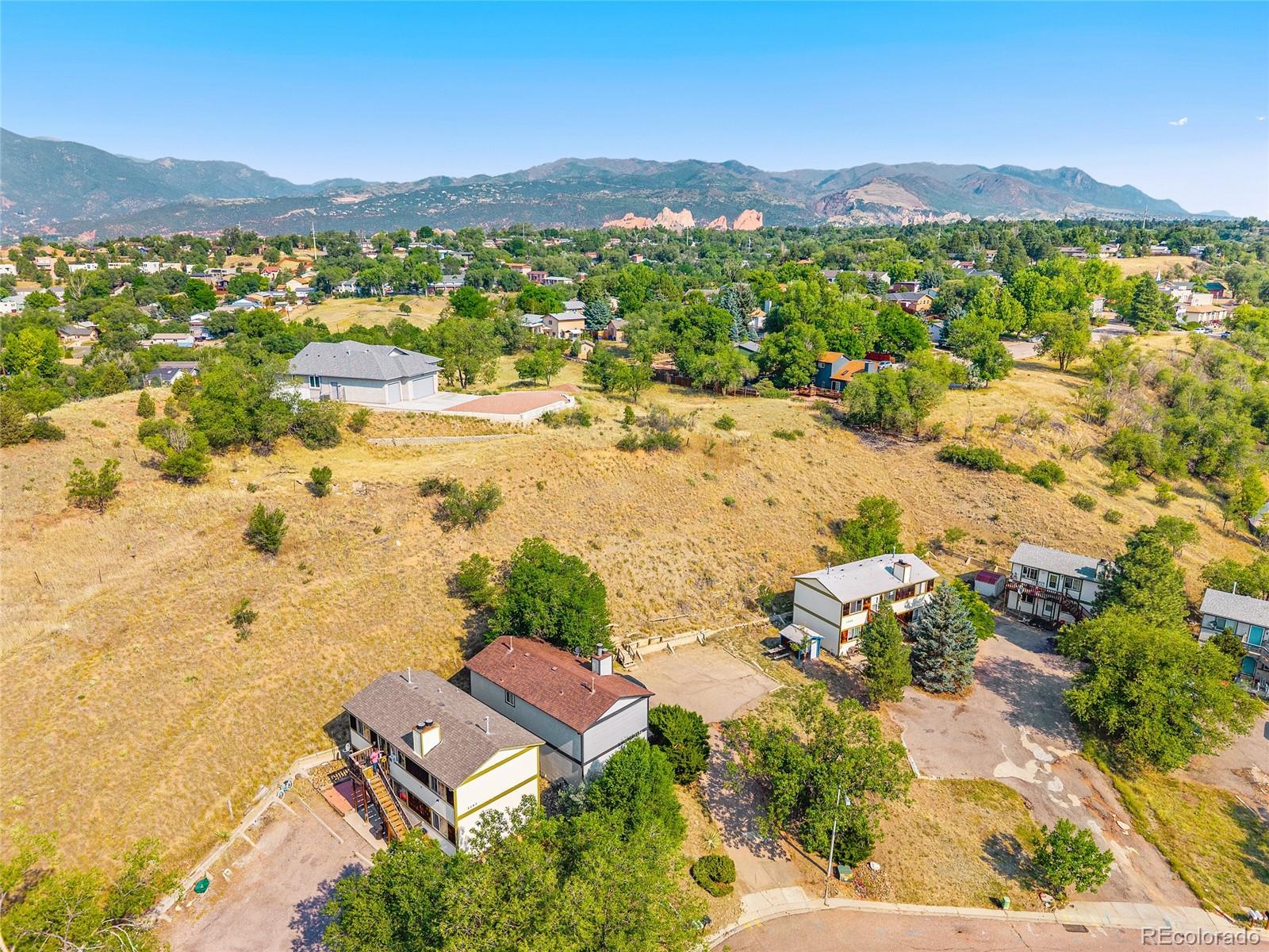 2030 W Yampa St, Colorado Springs, CO 80904