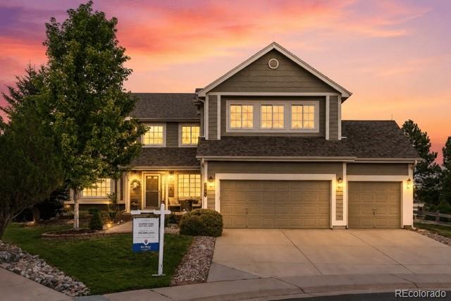 1761 Wild Rye Ct, Castle Rock, CO 80109