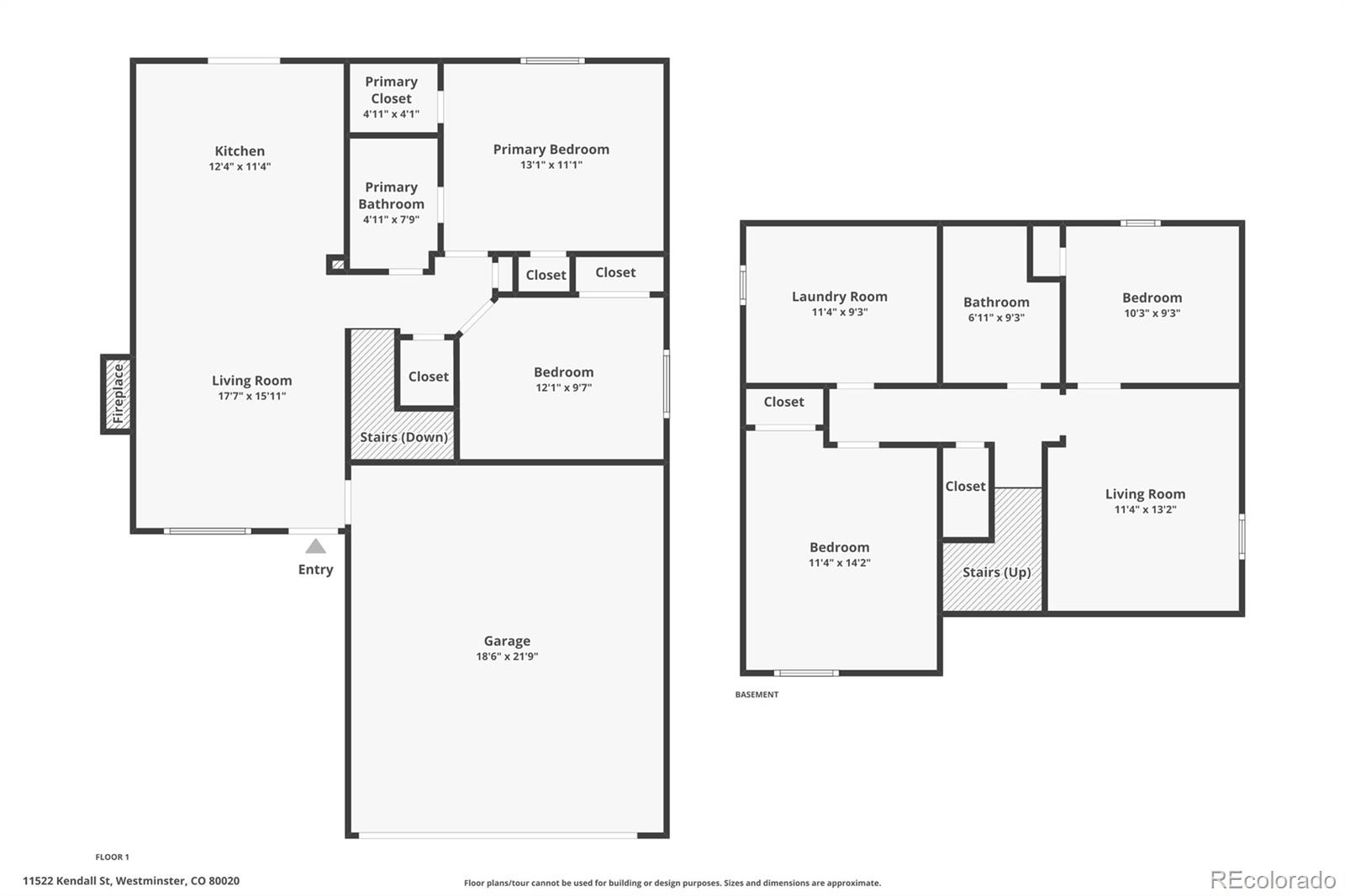 11522 Kendall St, Westminster, CO 80020