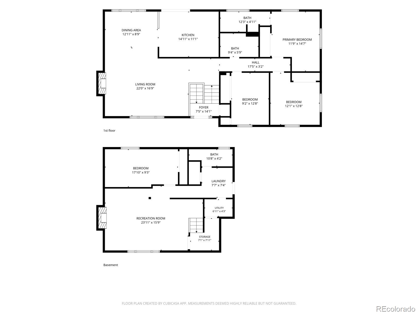 3854 Deepgreen Ln, Colorado Springs, CO 80917