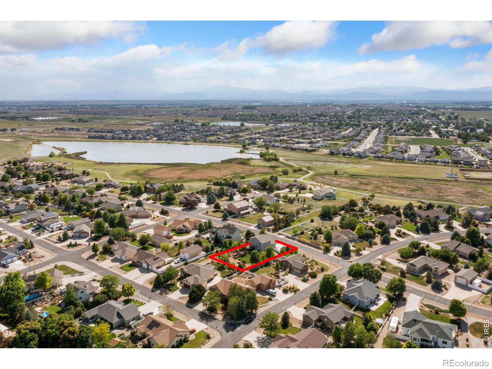 1210 Baldridge Dr, Severance, CO 80615