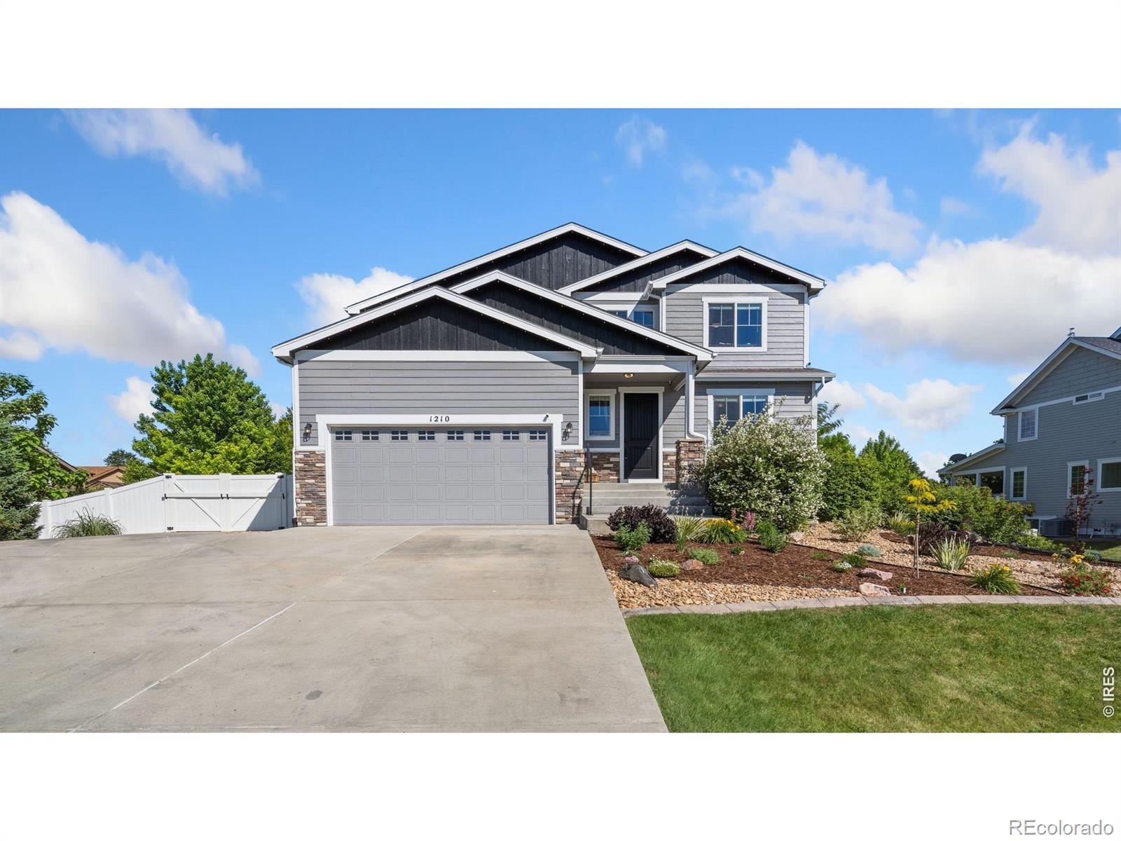 1210 Baldridge Dr, Severance, CO 80615