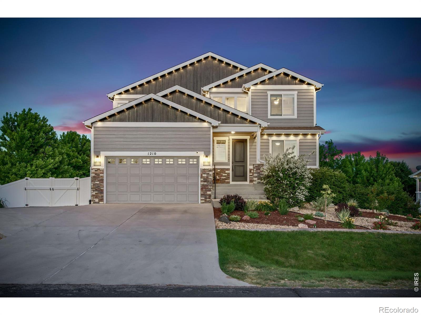 1210 Baldridge Dr, Severance, CO 80615