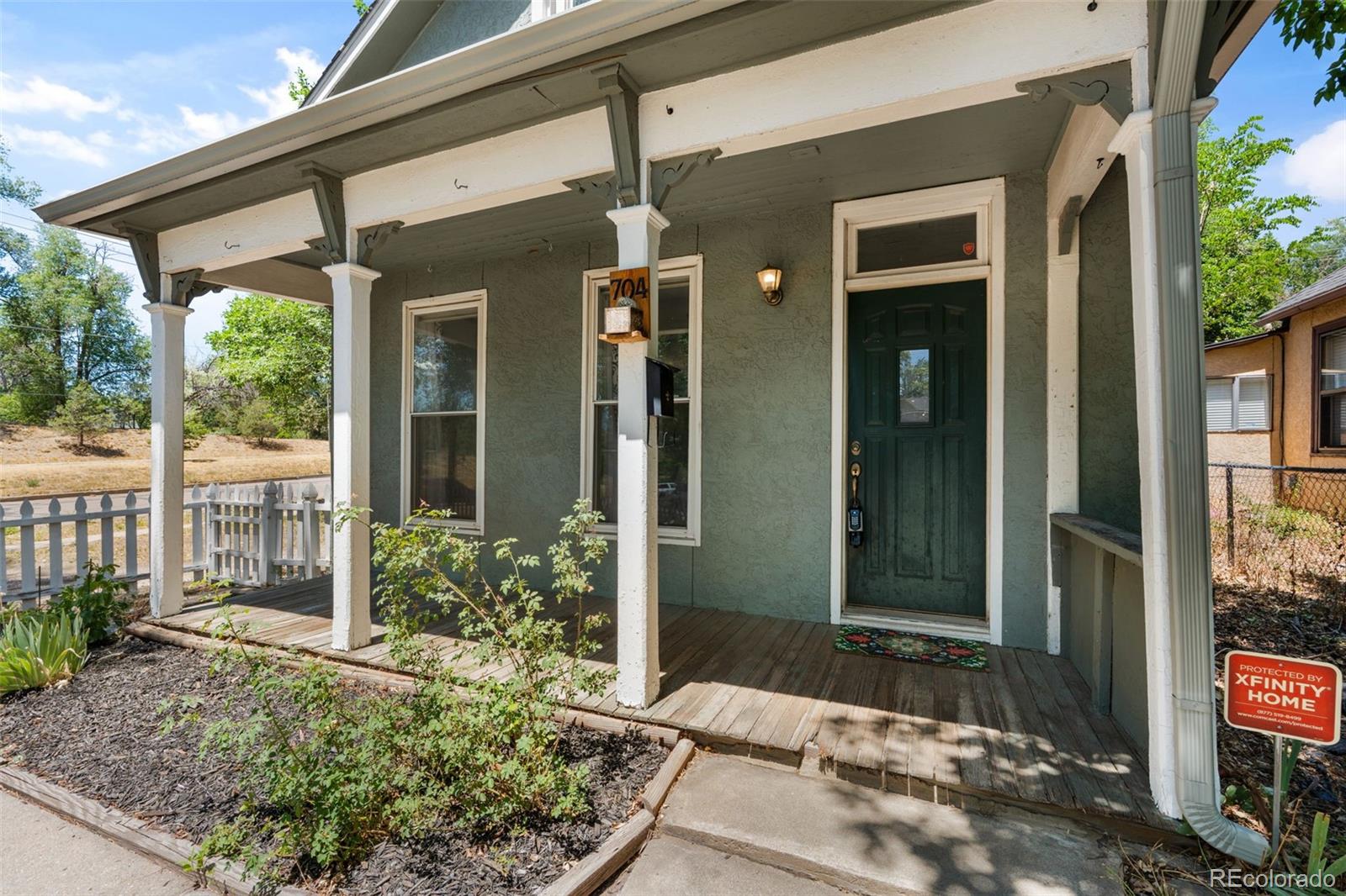 704 E High St, Colorado Springs, CO 80903