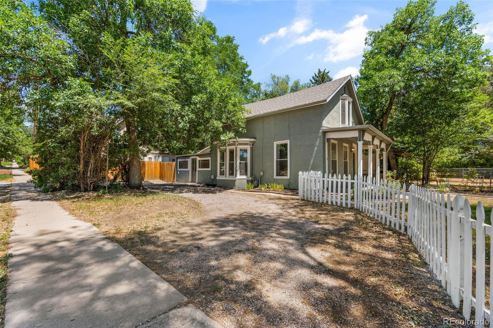 704 E High St, Colorado Springs, CO 80903