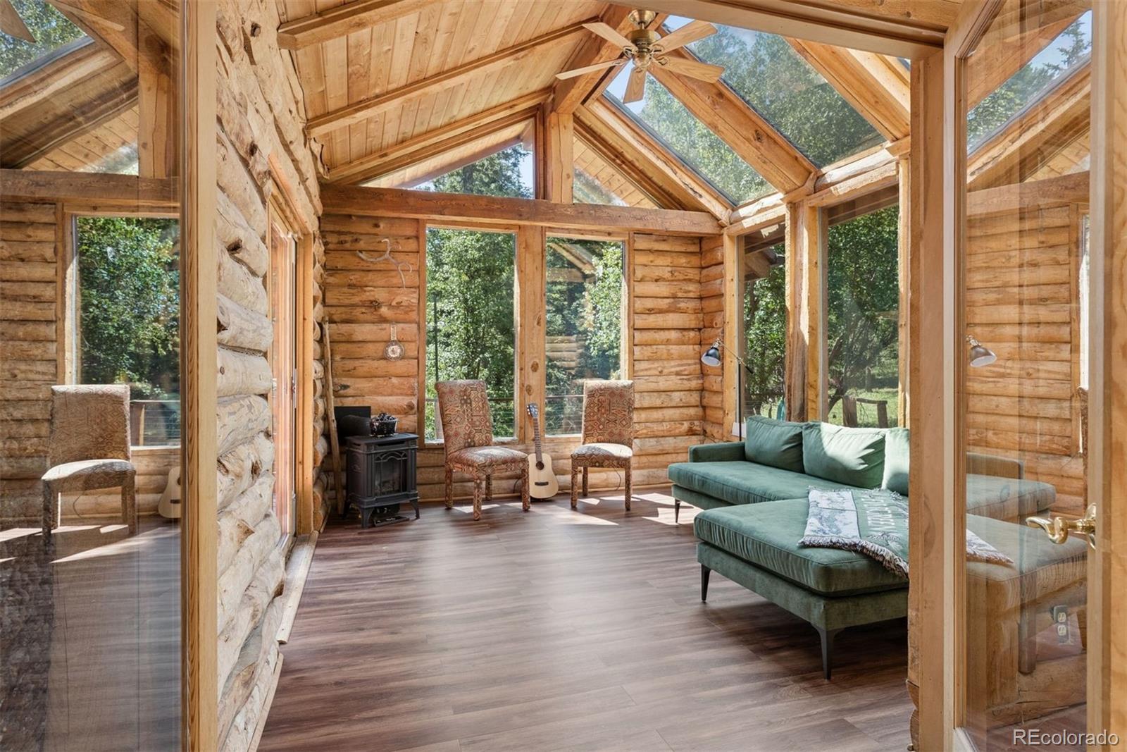 2667 Witter Gulch Rd, Evergreen, CO 80439