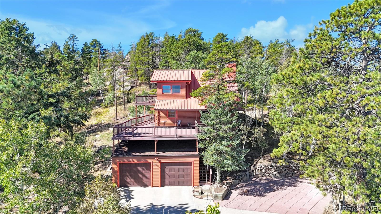 10197 Horizon View Dr, Morrison, CO 80465