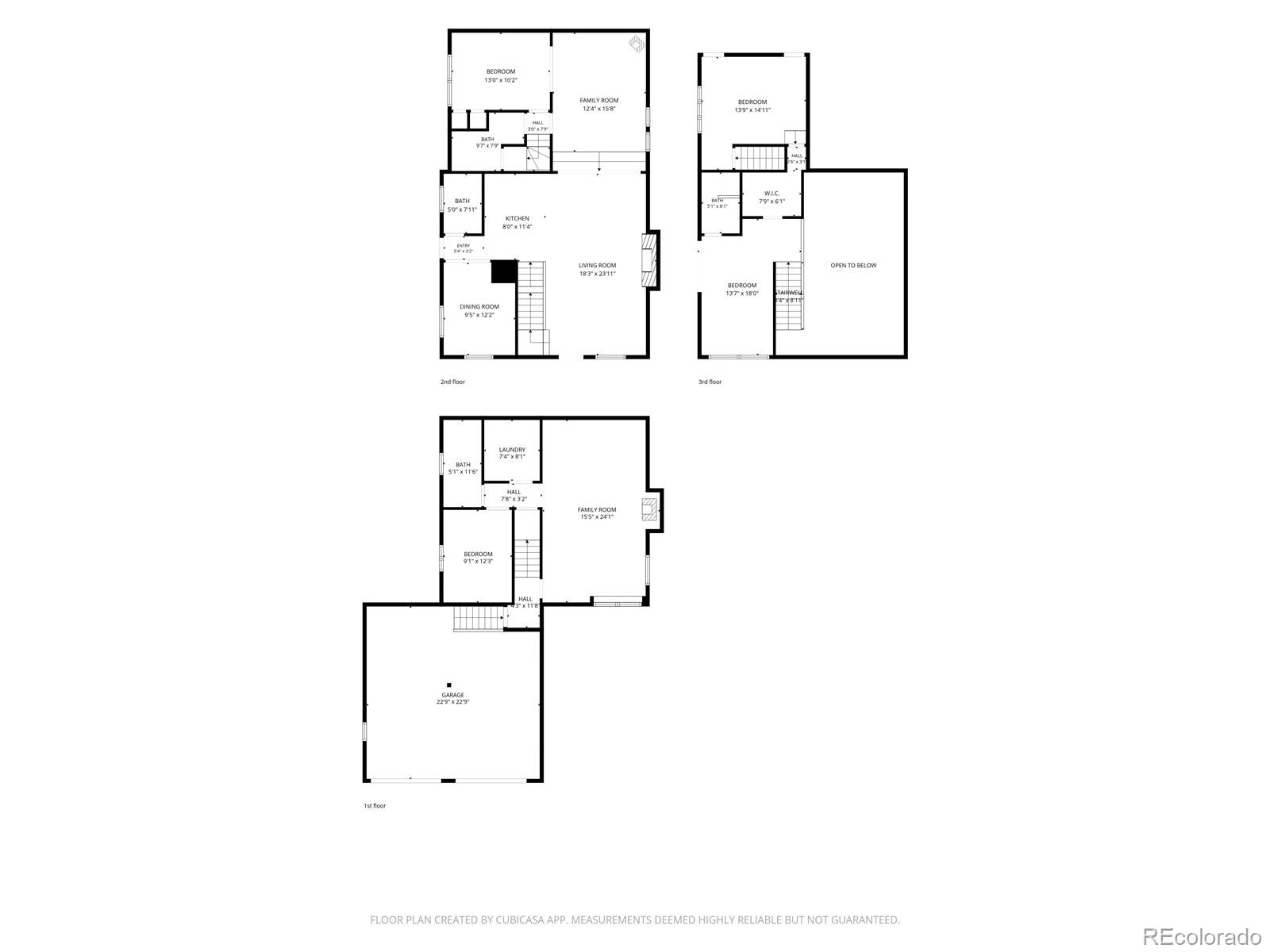 10197 Horizon View Dr, Morrison, CO 80465