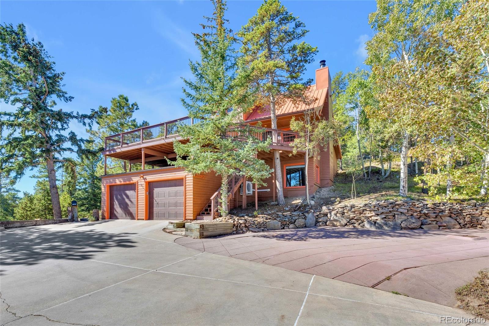 10197 Horizon View Dr, Morrison, CO 80465