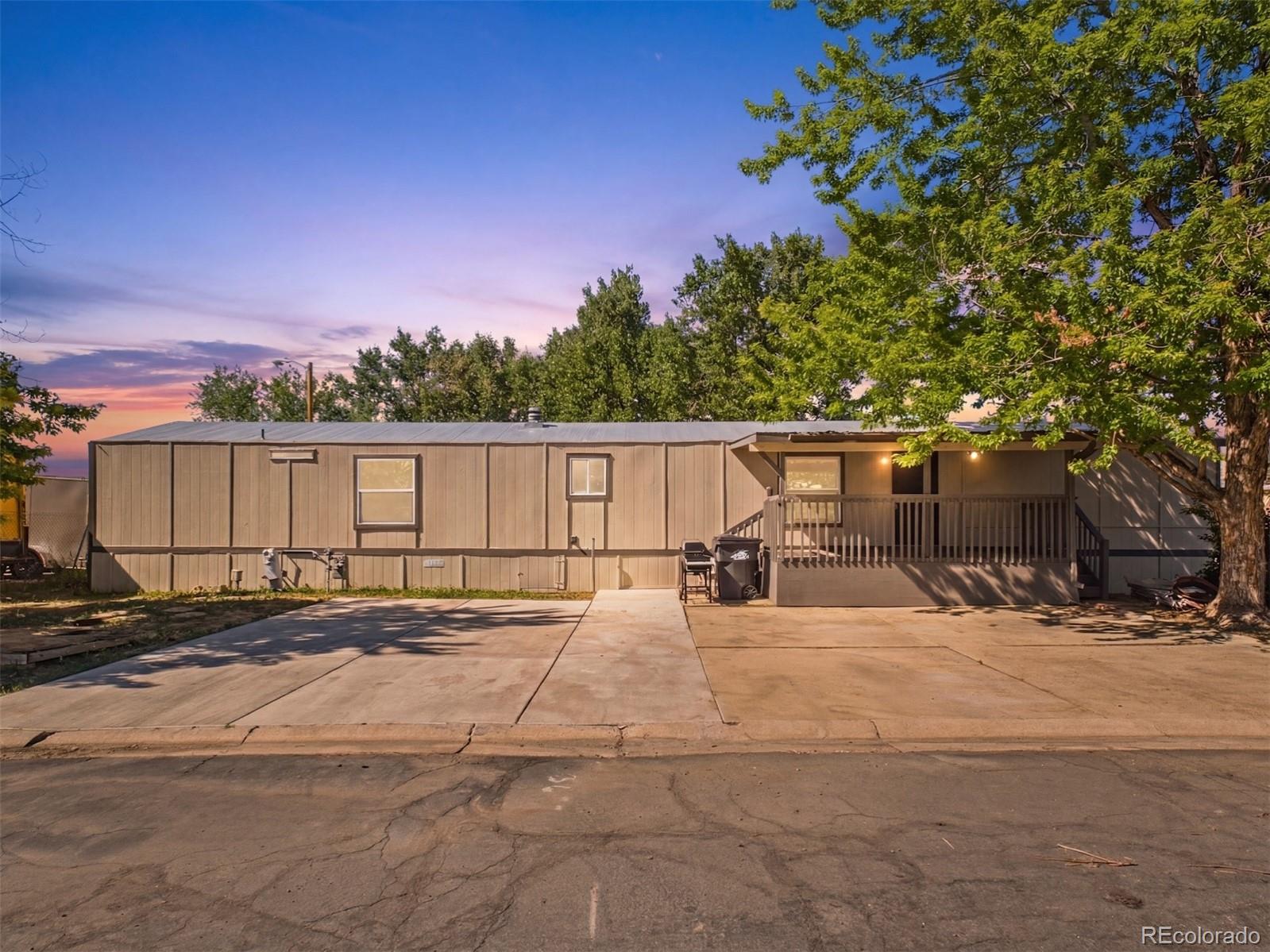 2885 E Midway Blvd Lot 1547, Denver, CO 80234