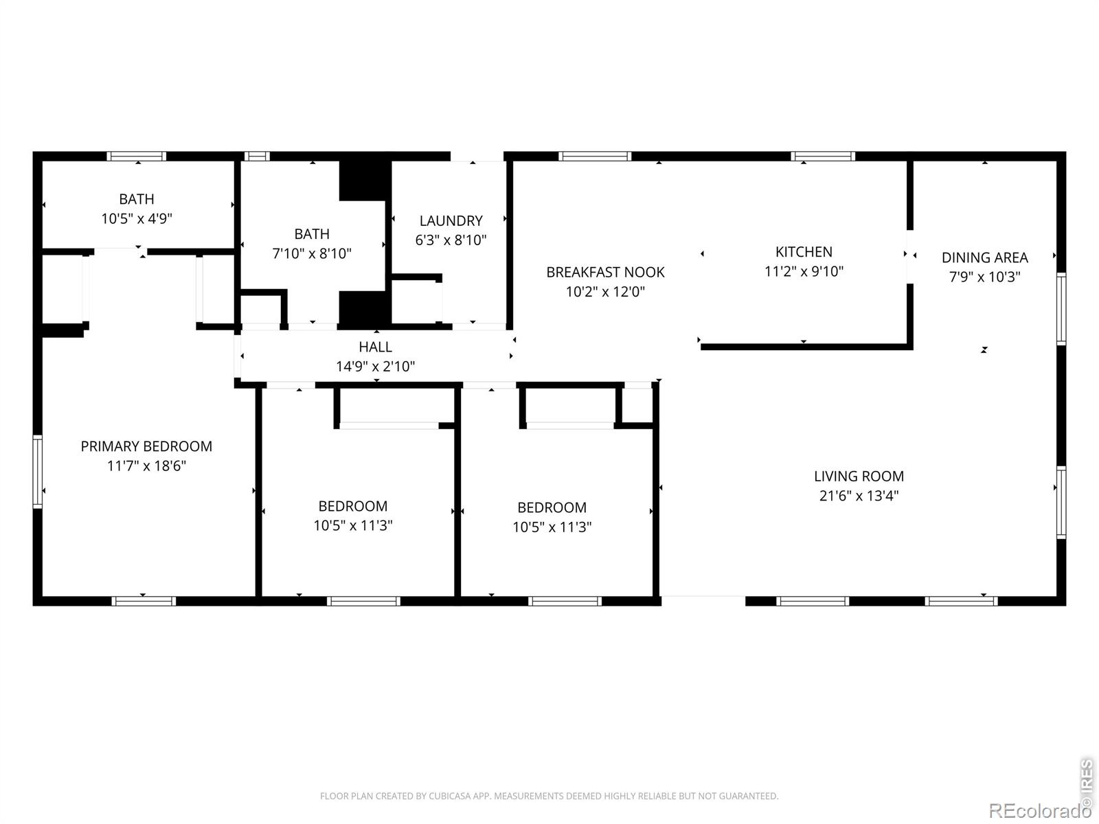 3906 Yosemite Dr, Greeley, CO 80634