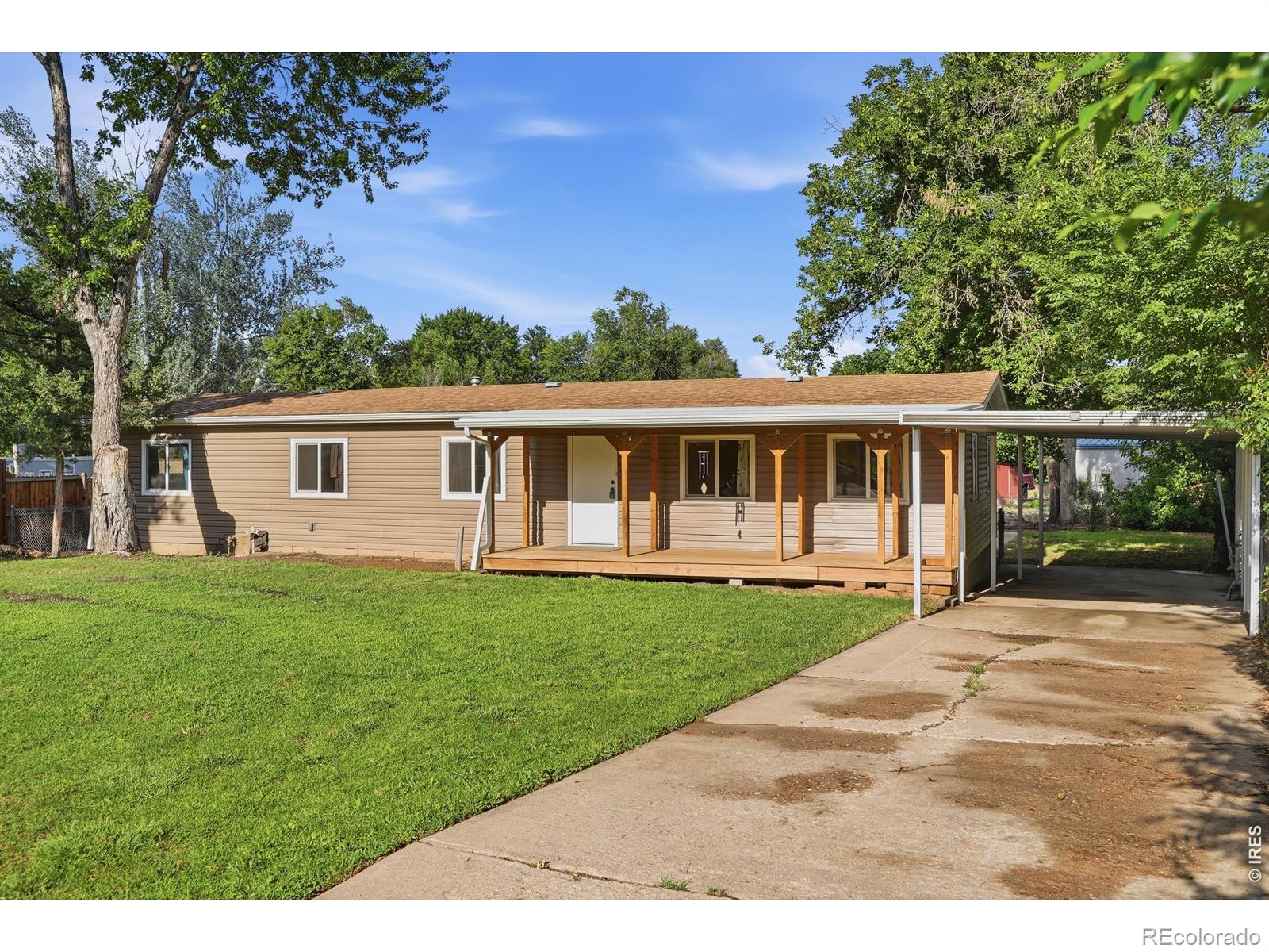 3906 Yosemite Dr, Greeley, CO 80634