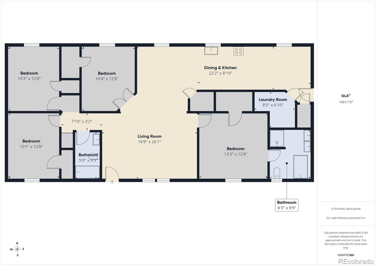 2885 E Midway Blvd Lot 201, Denver, CO 80234