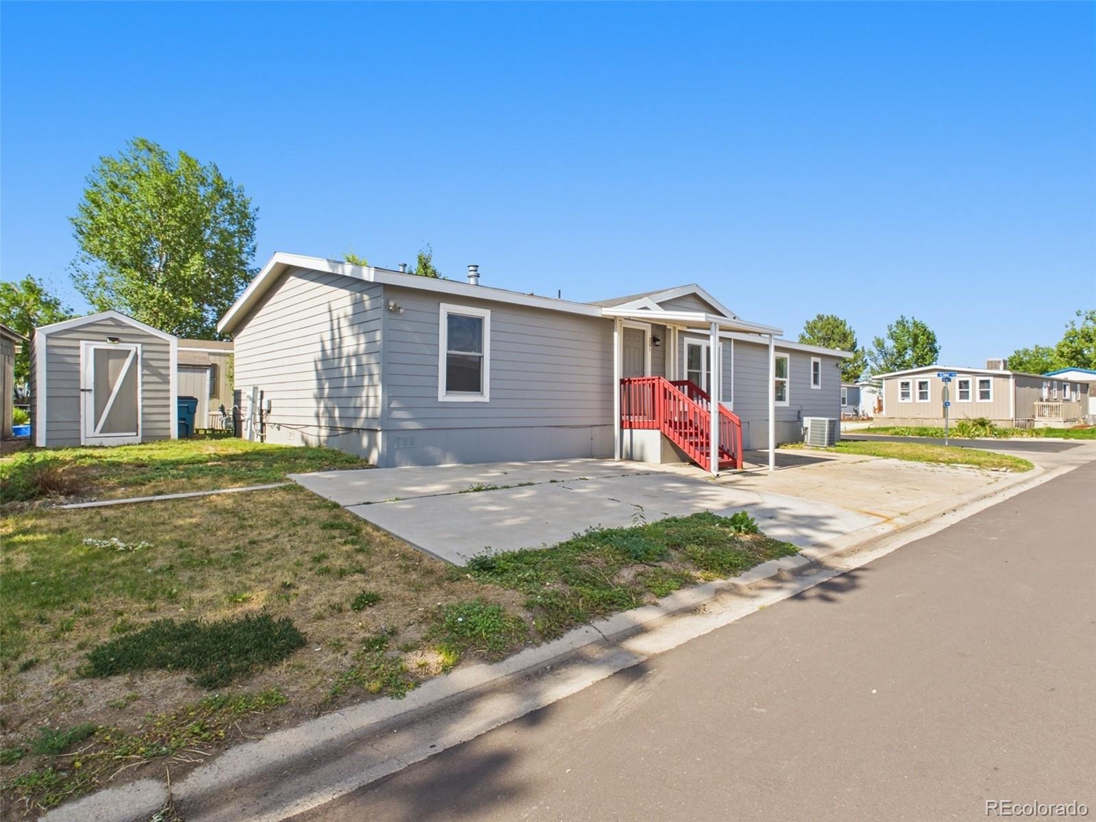 2885 E Midway Blvd Lot 201, Denver, CO 80234
