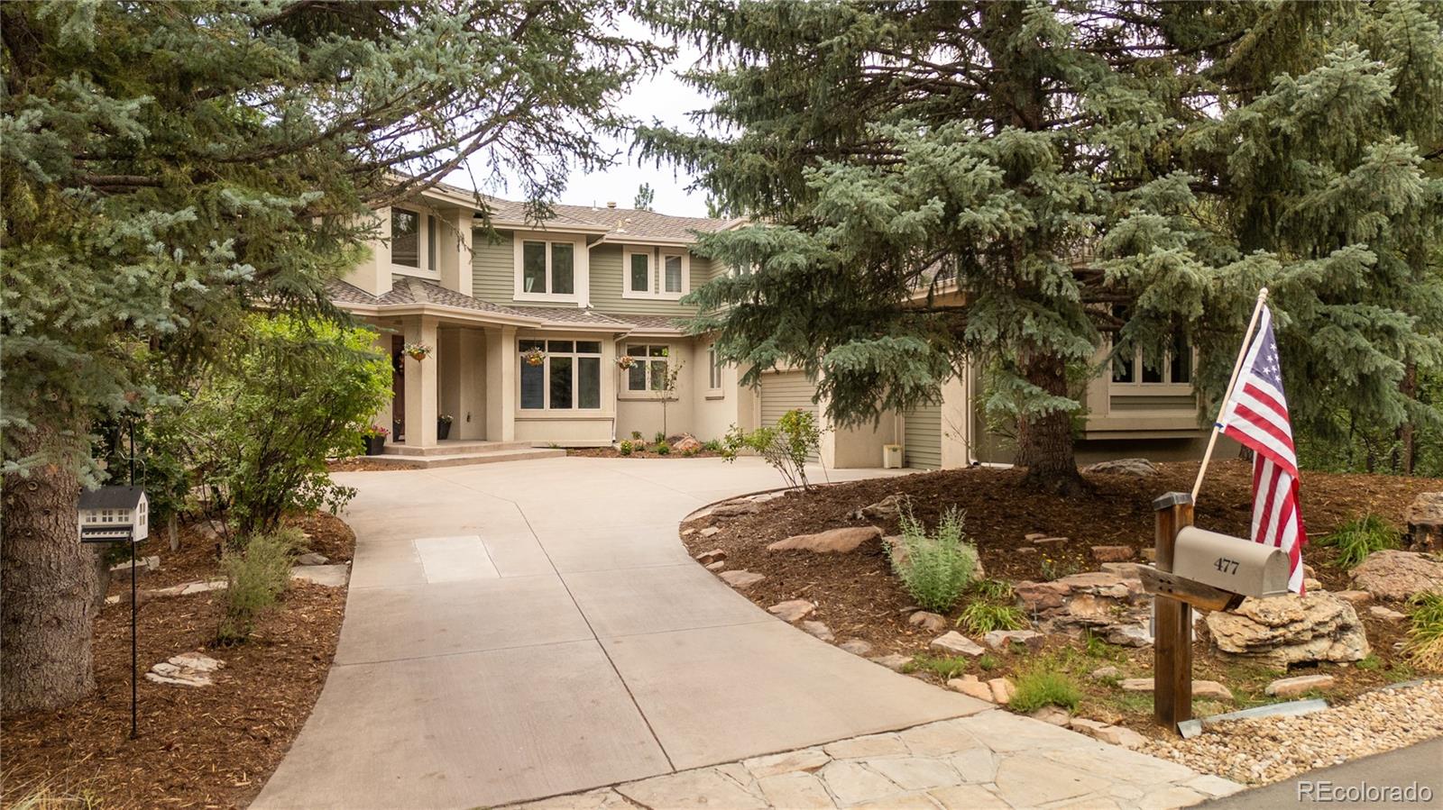 477 Silbrico Way, Castle Rock, CO 80108
