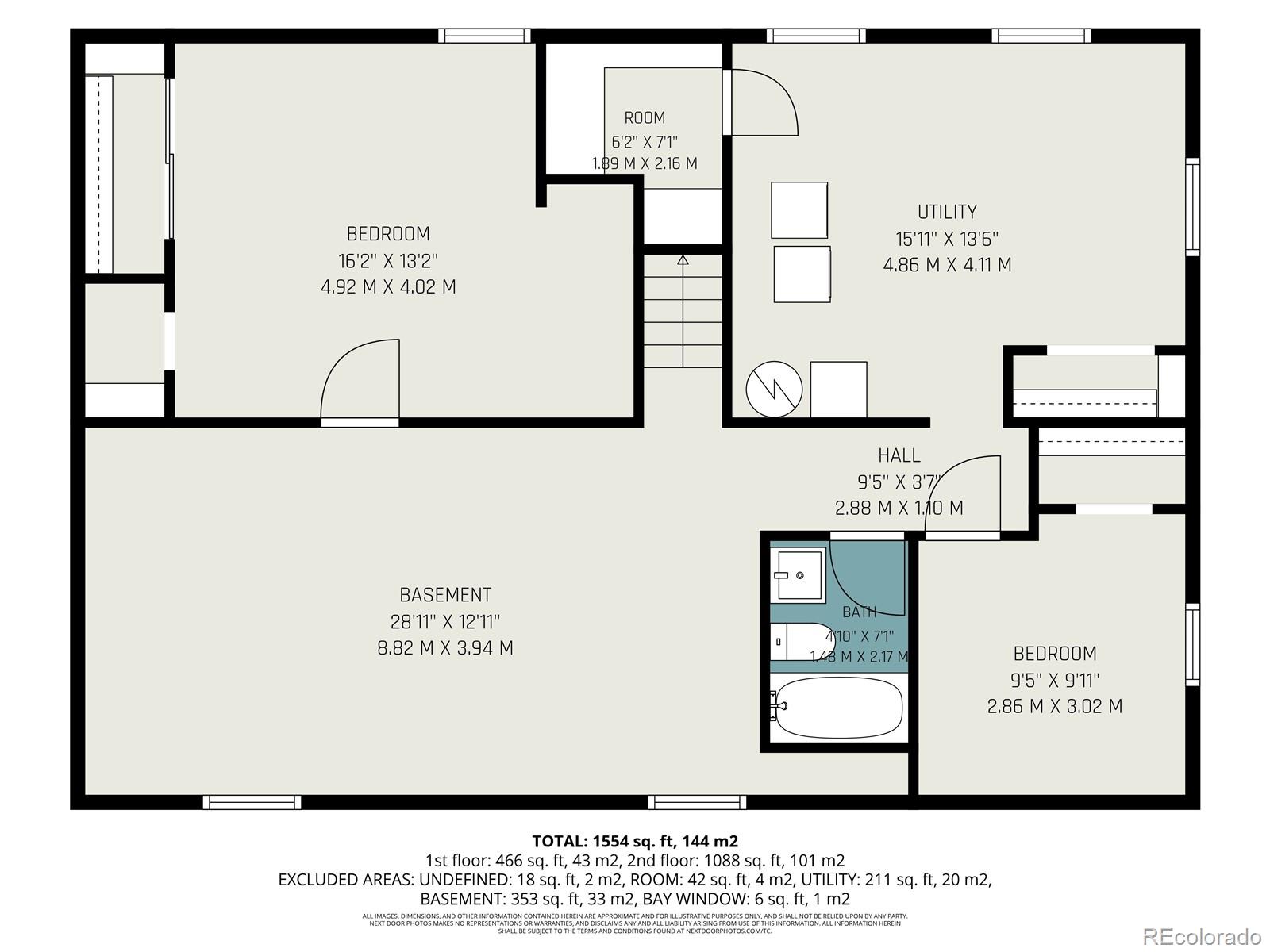 1635 S Yukon Ct, Denver, CO 80232