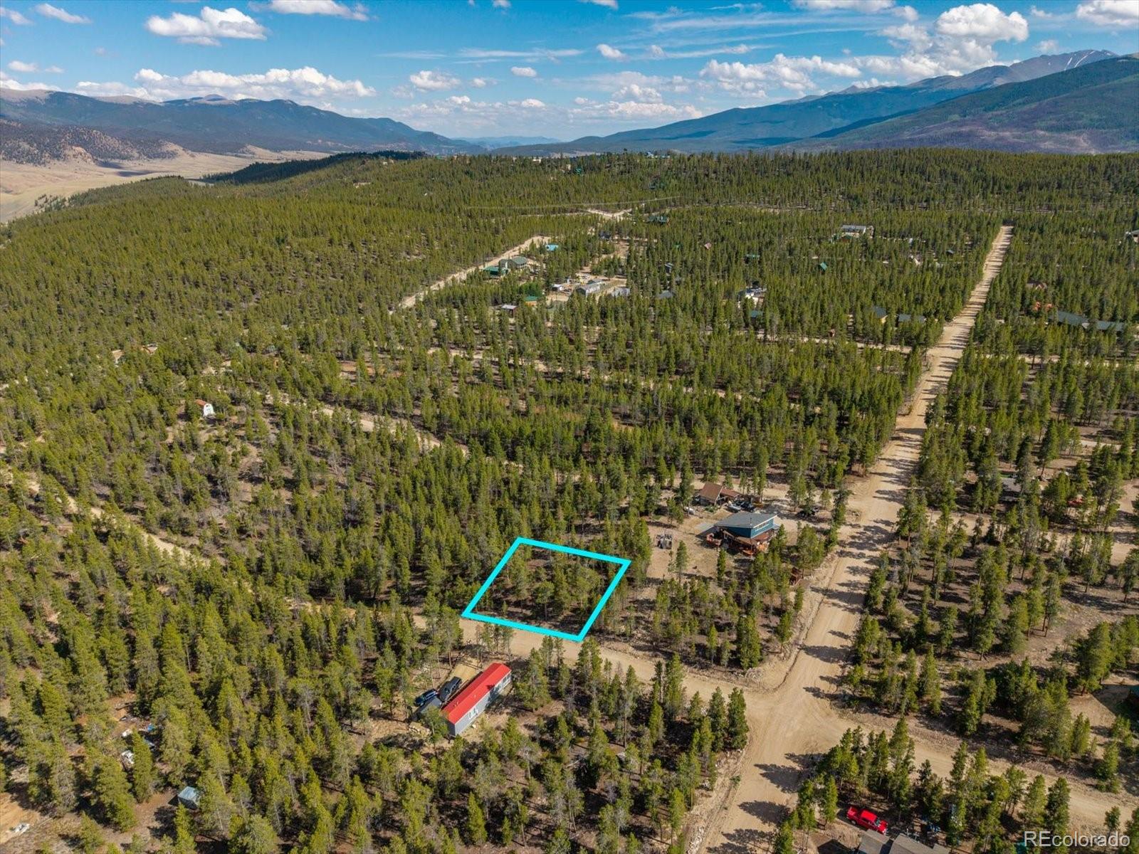 198 Lodgepole Dr Lot 59, Leadville, CO 80461