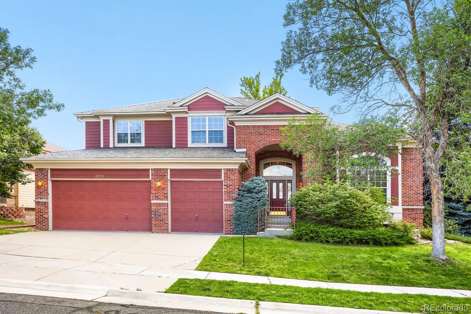 6329 Umber Cir, Golden, CO 80403