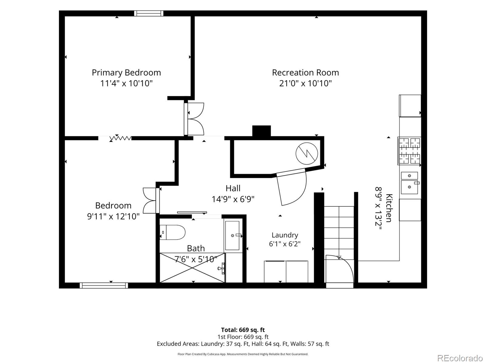 1554 Ames St, Denver, CO 80214