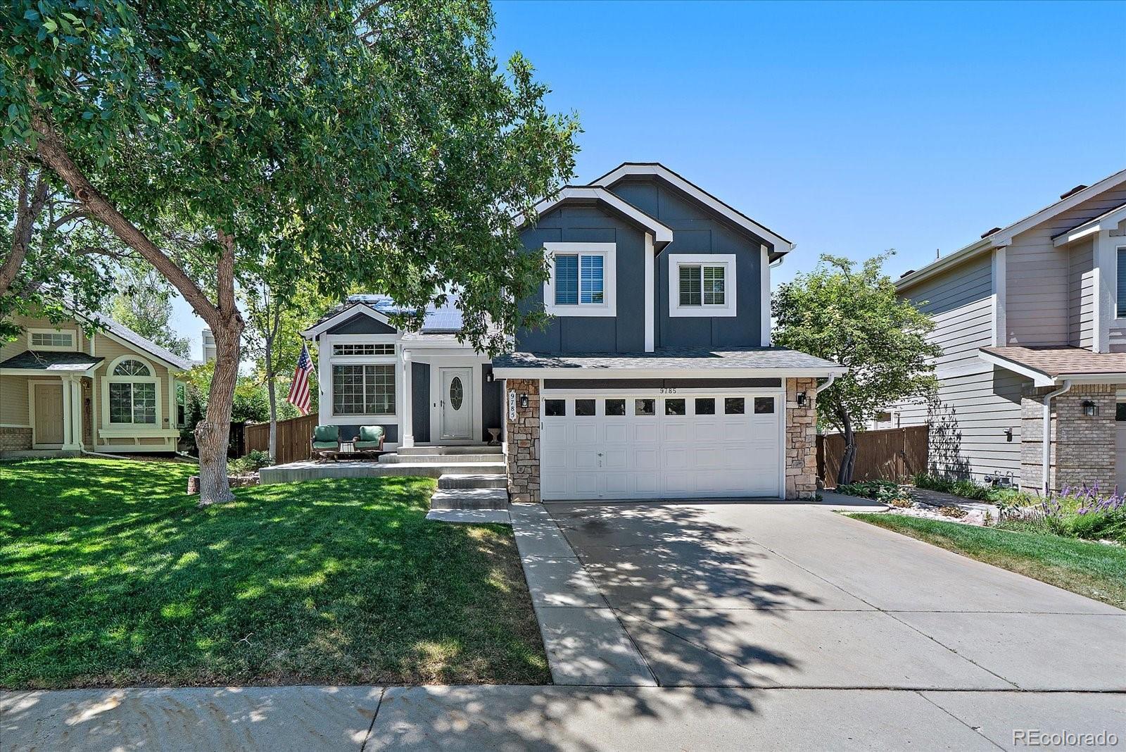 9785 Wedgewood Dr, Littleton, CO 80126