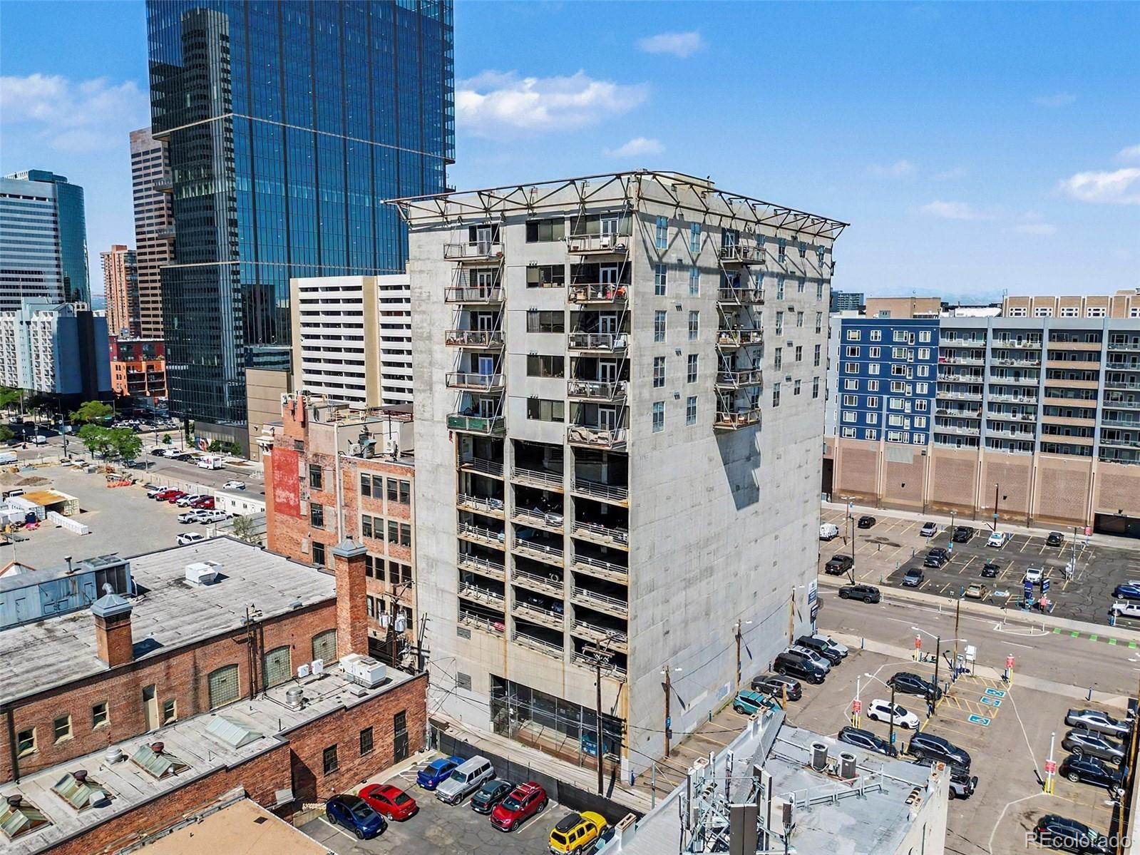 2020 Arapahoe St #870, Denver, CO 80205