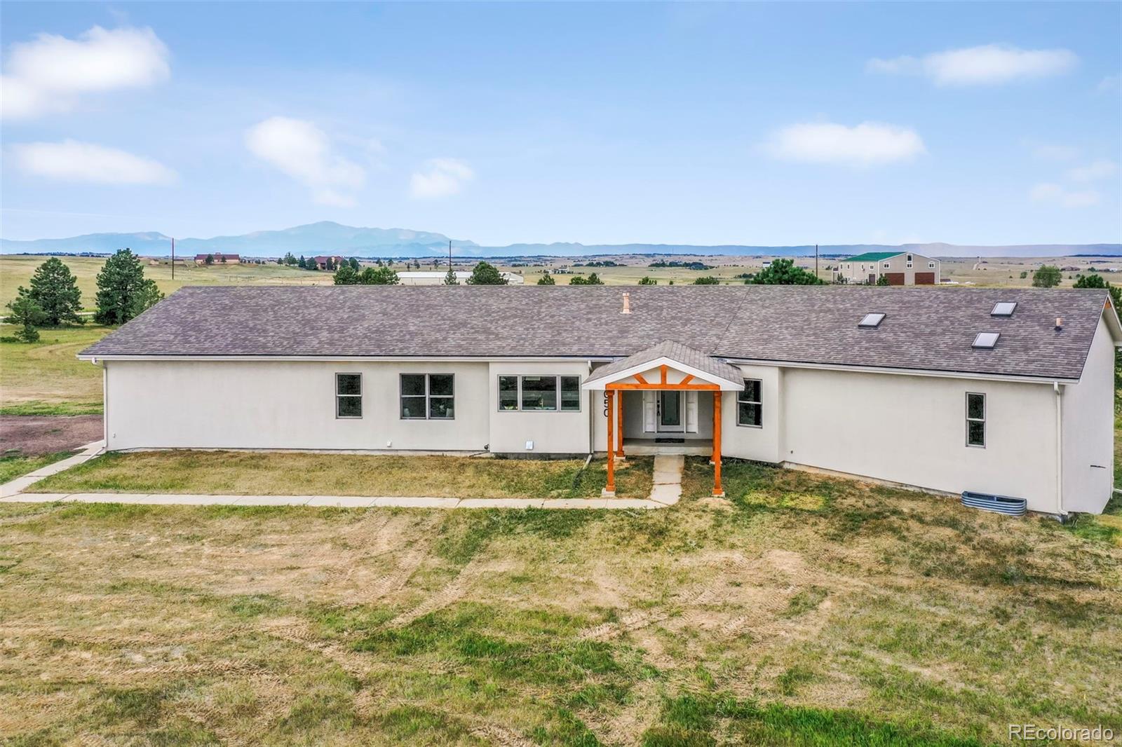 18050 Quarterhorse Ln, Colorado Springs, CO 80908