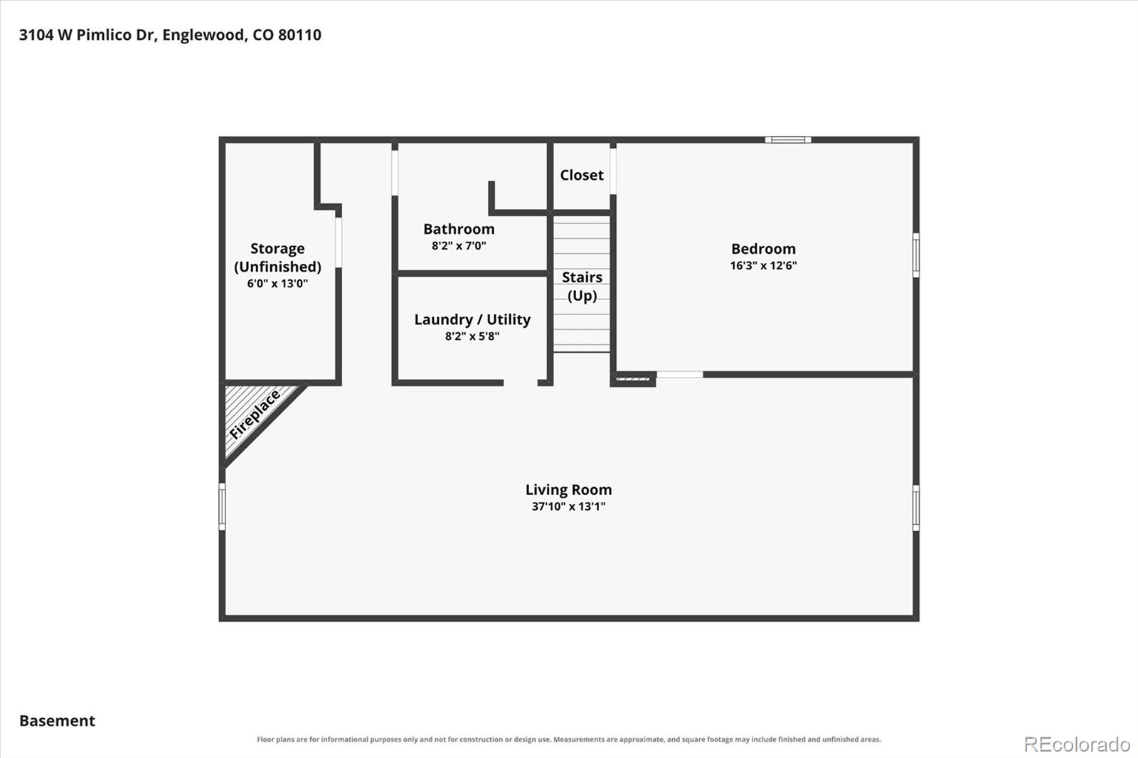 3104 W Pimlico Dr, Englewood, CO 80110