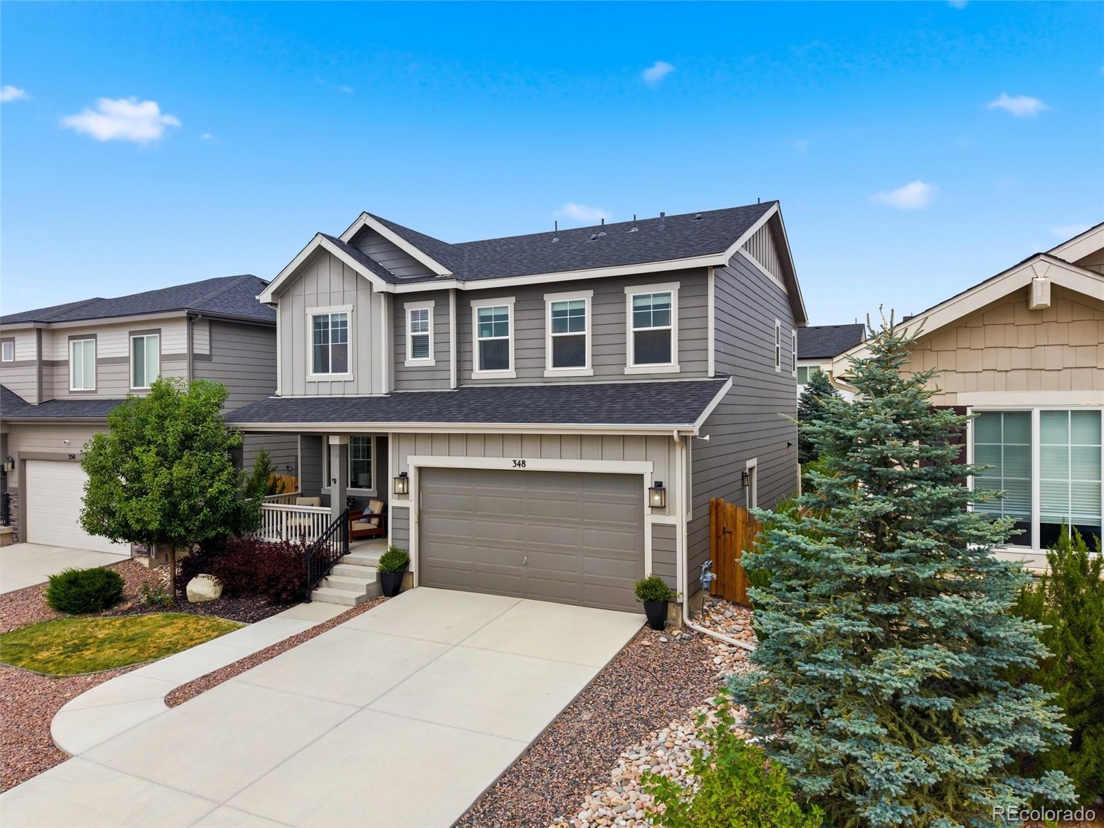 348 Vista Cliff Cir, Castle Rock, CO 80104