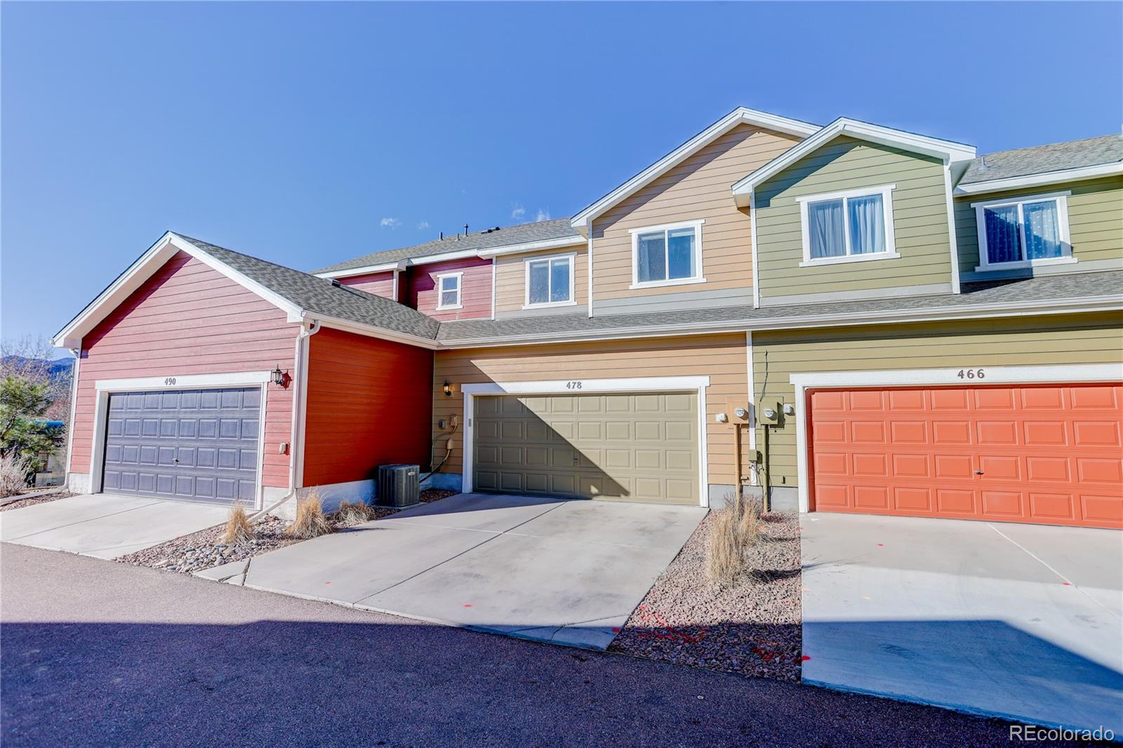 478 Gray Horse Al, Colorado Springs, CO 80905