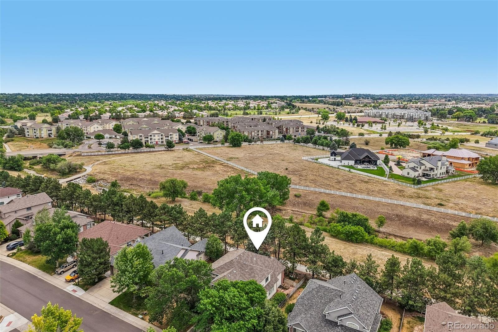 14890 E Maplewood Dr, Centennial, CO 80016