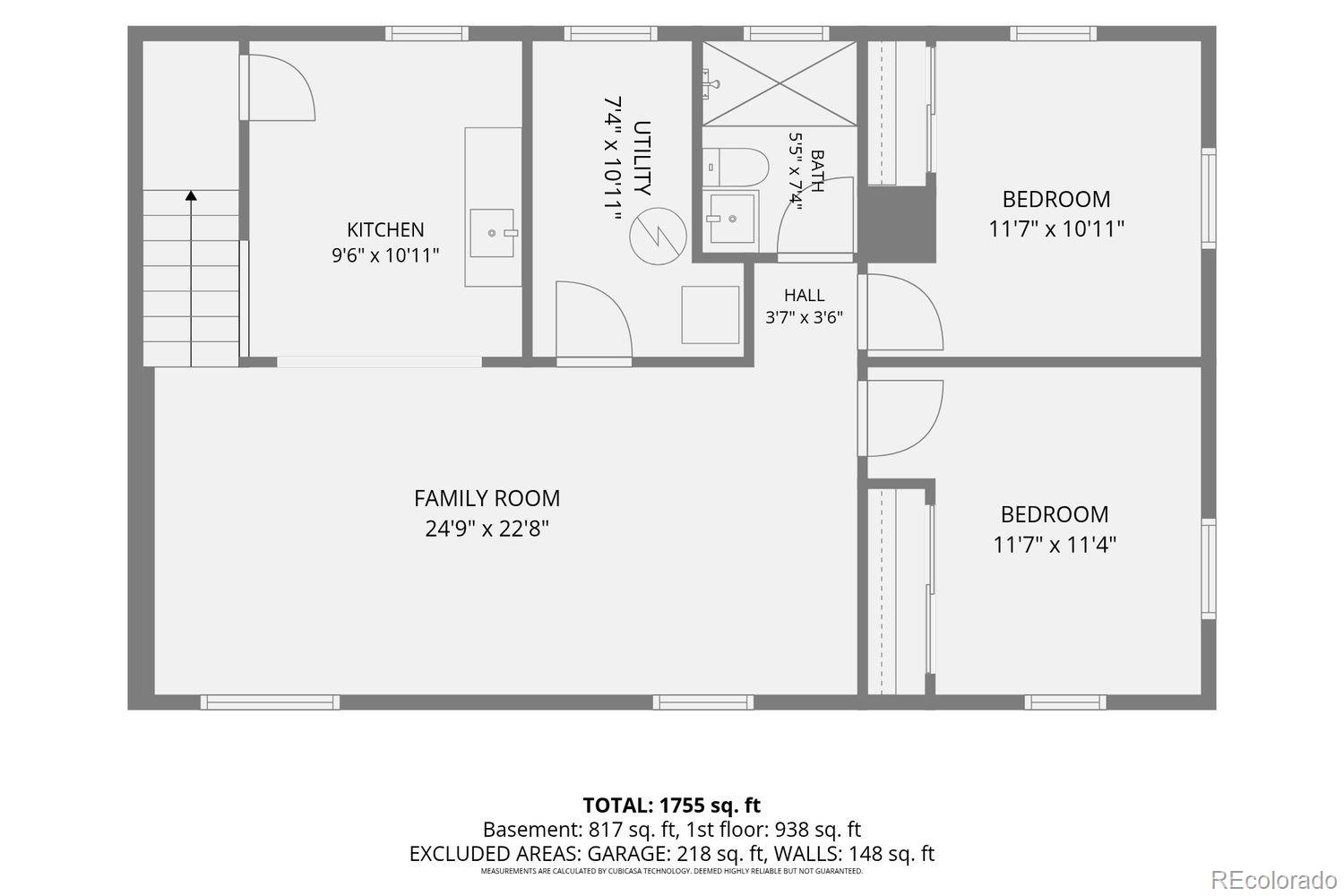 2615 S Laredo Ct, Aurora, CO 80013