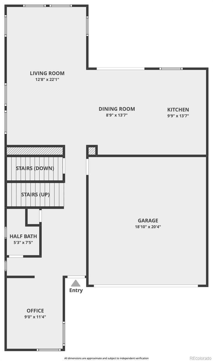 10836 Truckee Cir, Commerce City, CO 80022
