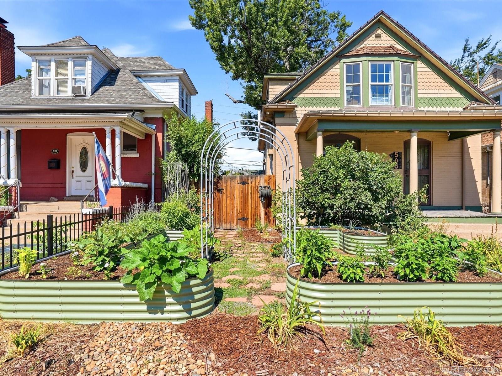 565 S Lincoln St, Denver, CO 80209