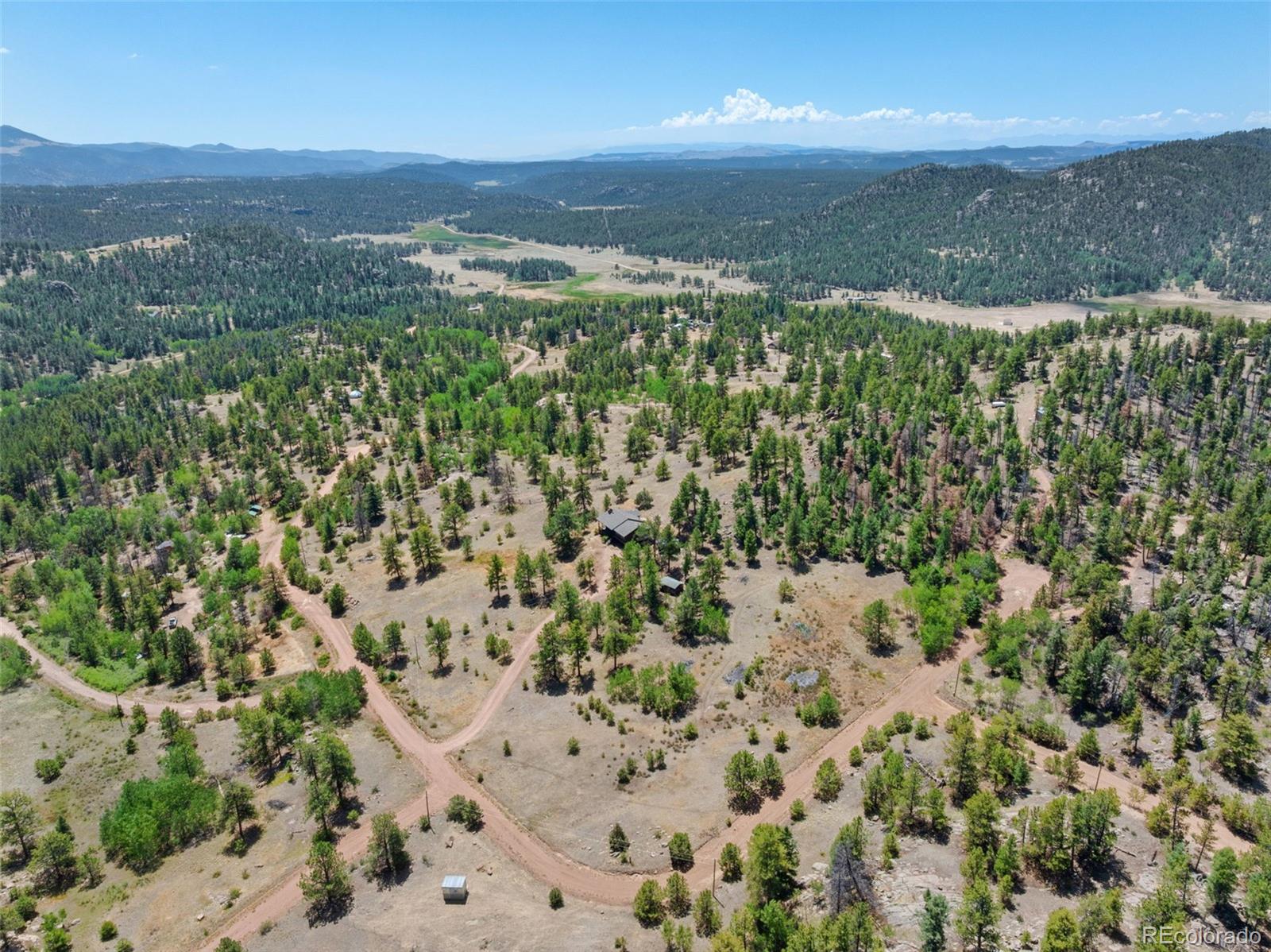 841 Plateau Dr, Guffey, CO 80820