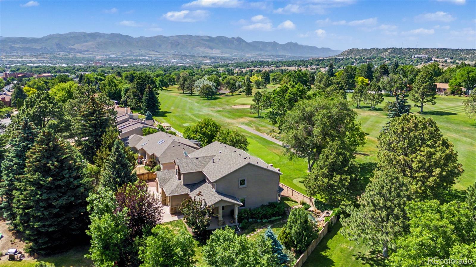 2691 Fairway Dr, Colorado Springs, CO 80909