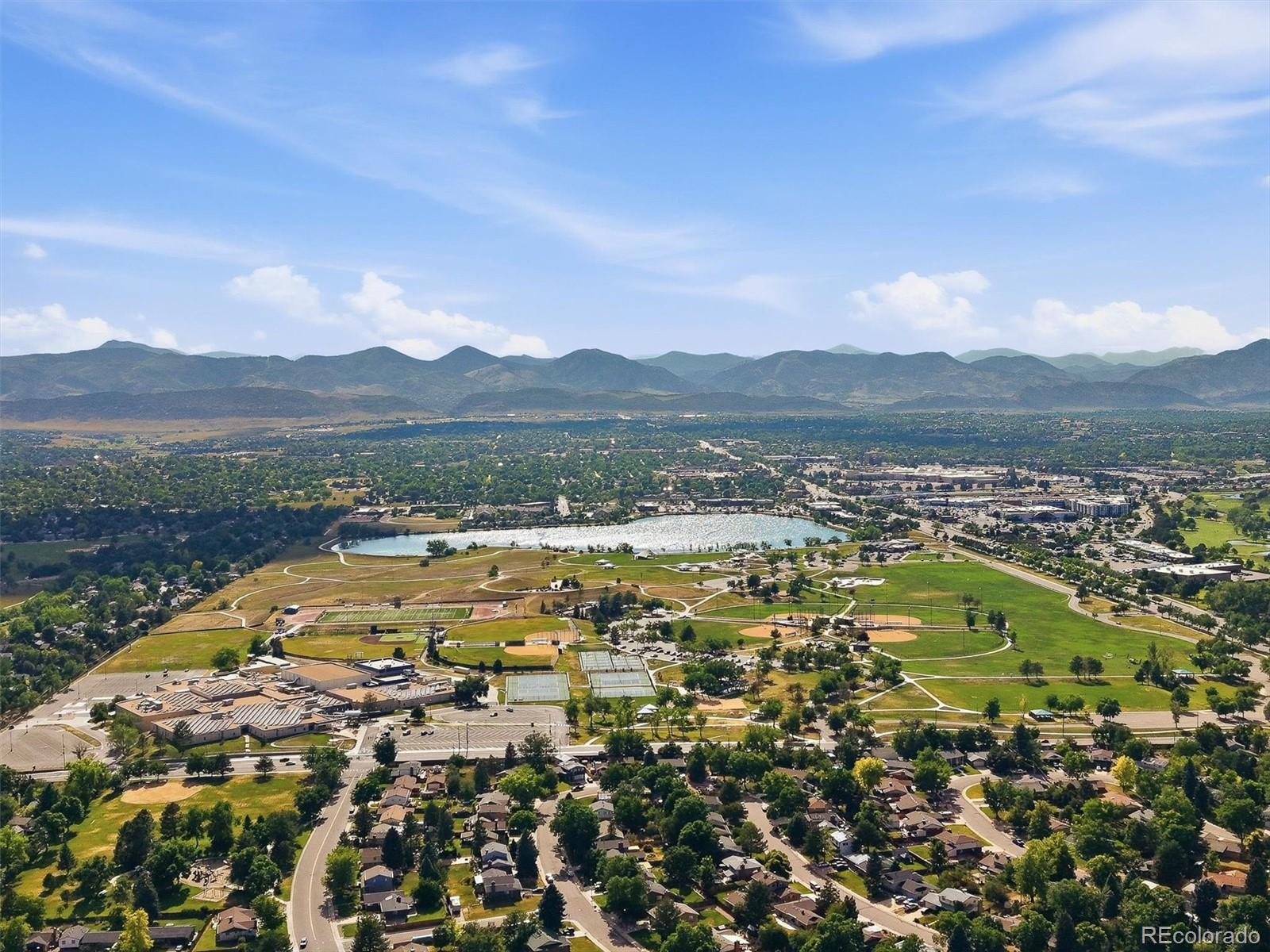 6059 W Fair Dr, Littleton, CO 80123