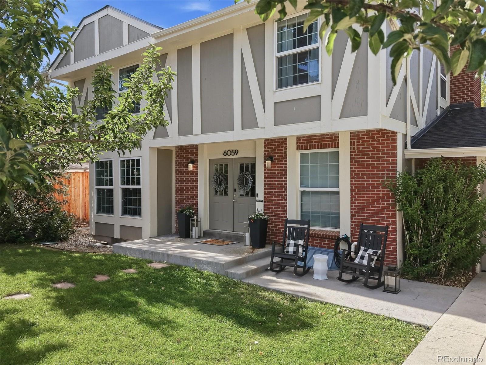 6059 W Fair Dr, Littleton, CO 80123