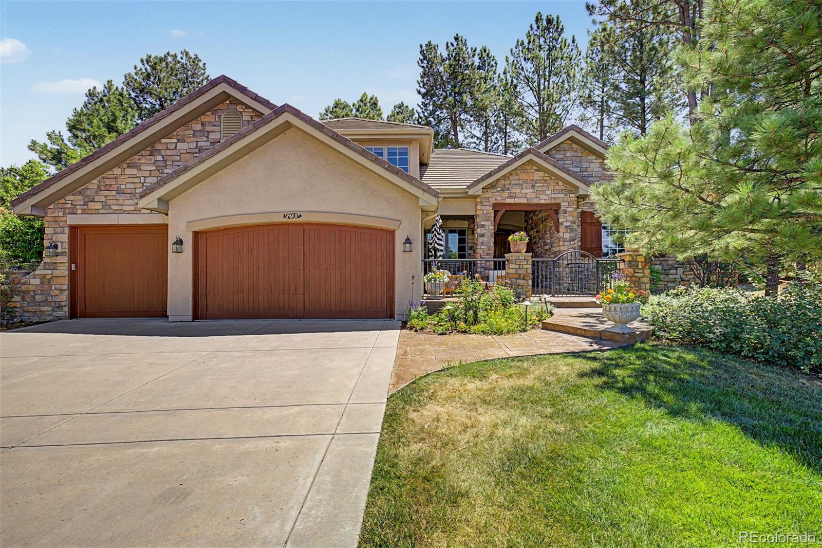 5270 Red Pass Ln, Castle Rock, CO 80108