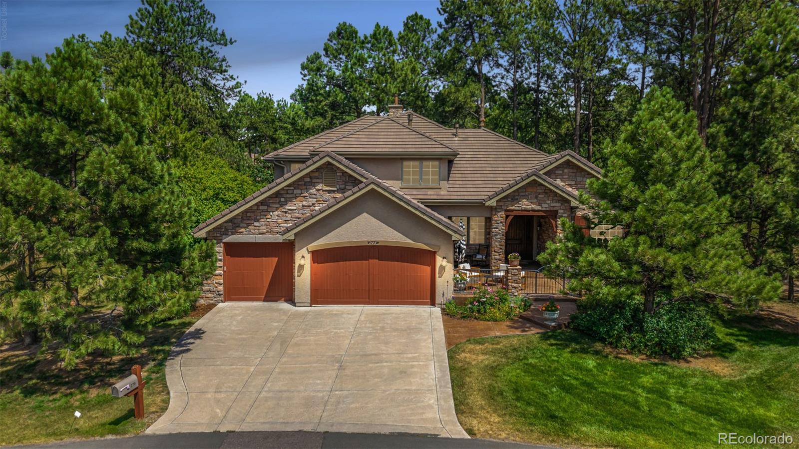 5270 Red Pass Ln, Castle Rock, CO 80108