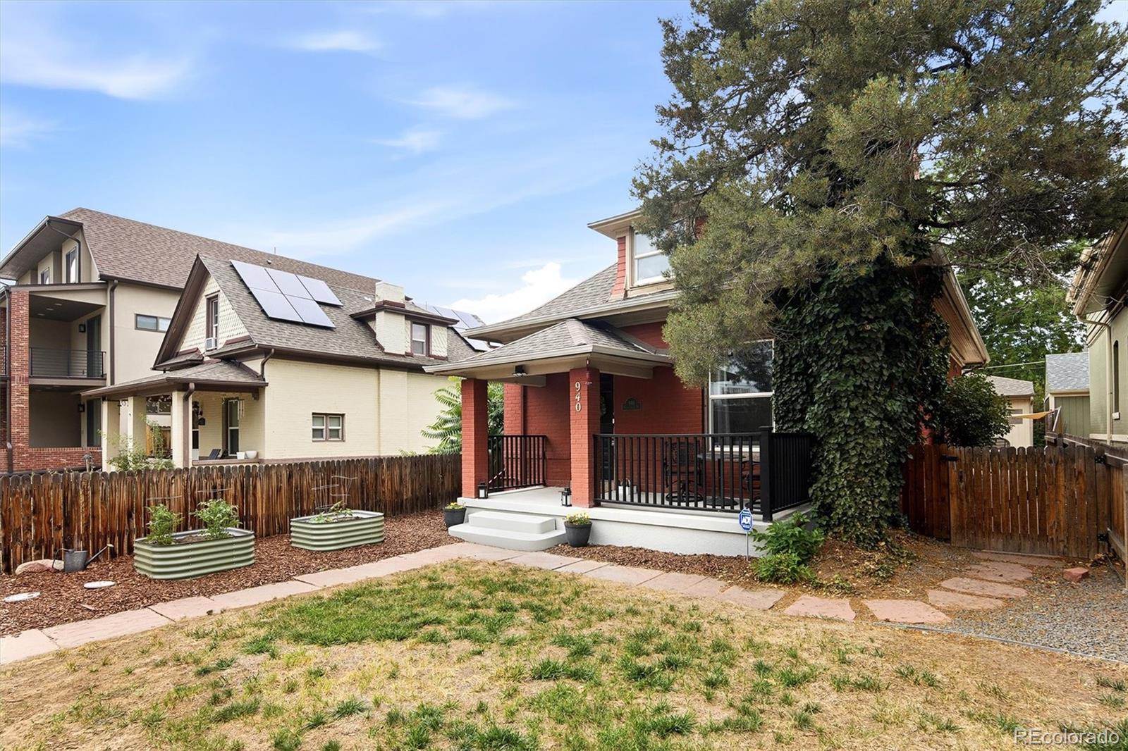 940 S Logan St, Denver, CO 80209