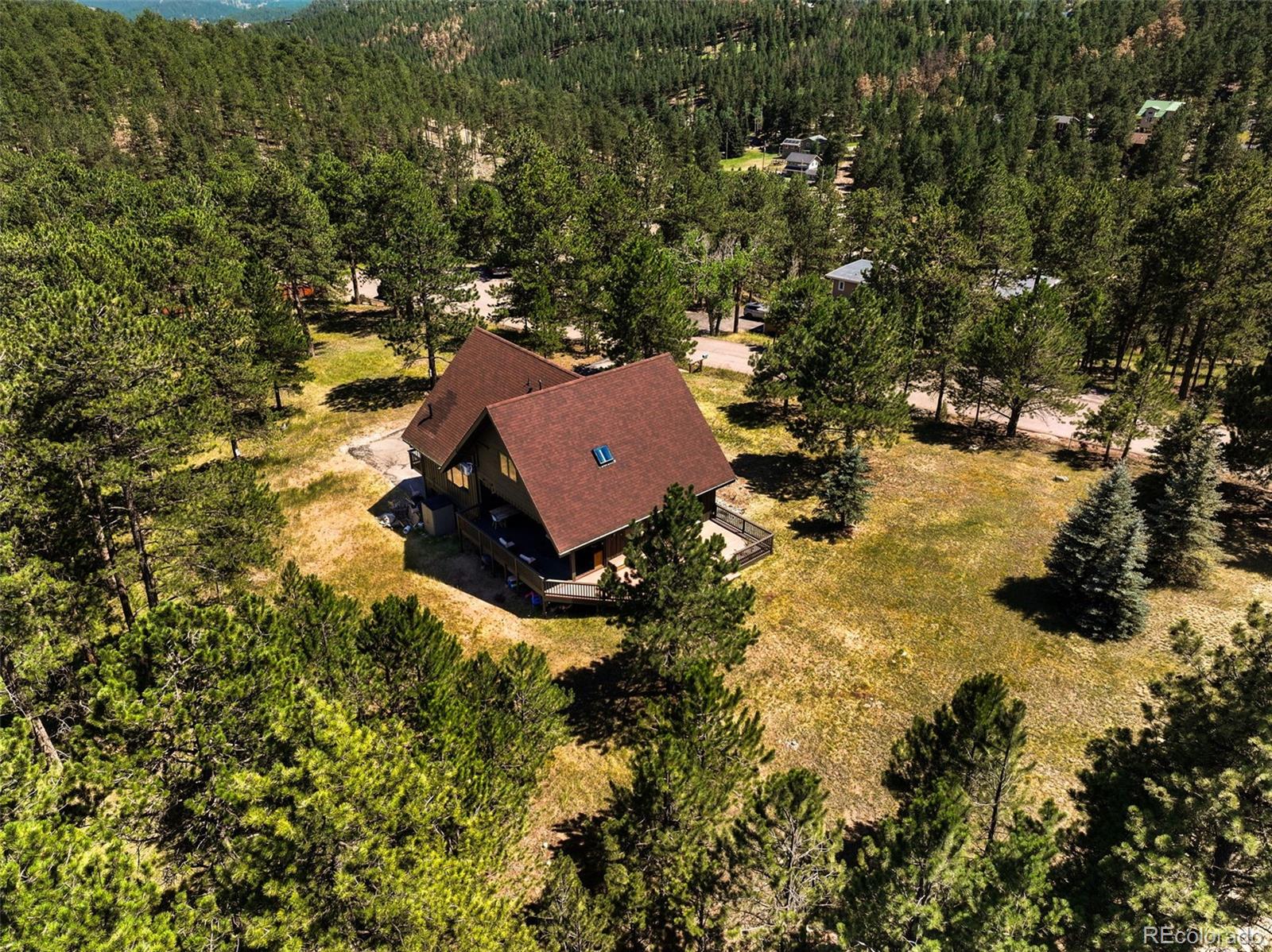 2920 Olympia Ln, Evergreen, CO 80439