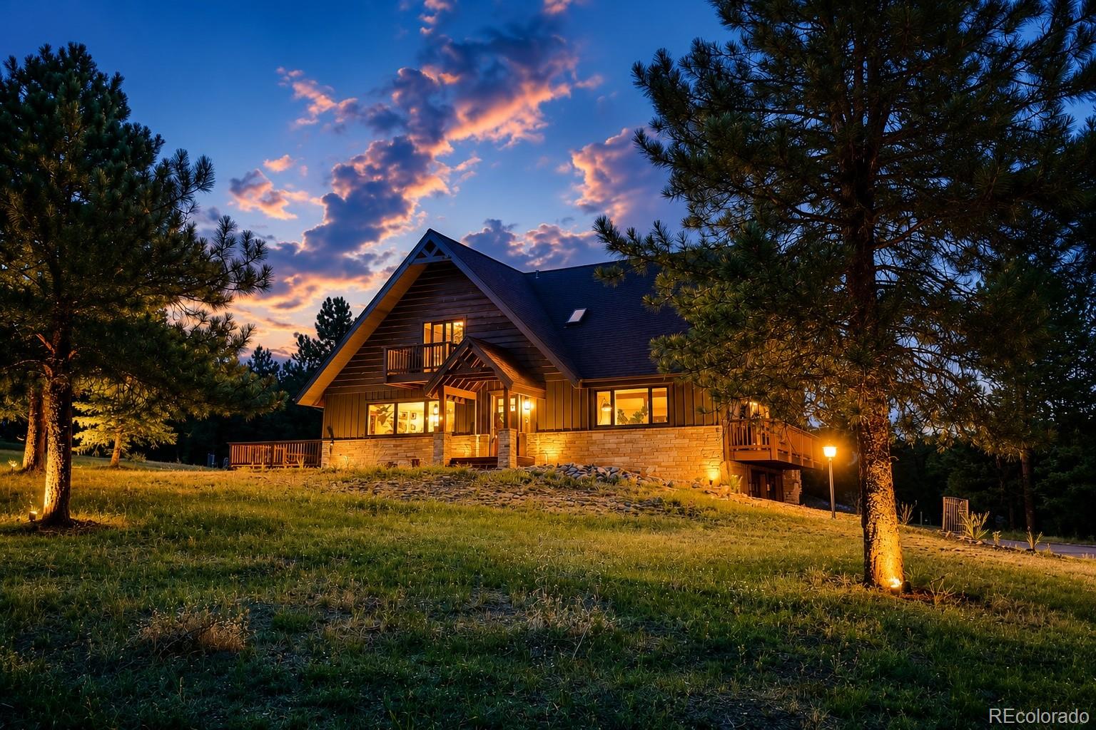 2920 Olympia Ln, Evergreen, CO 80439