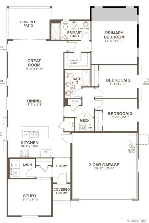 3922 N Haleyville St, Aurora, CO 80019