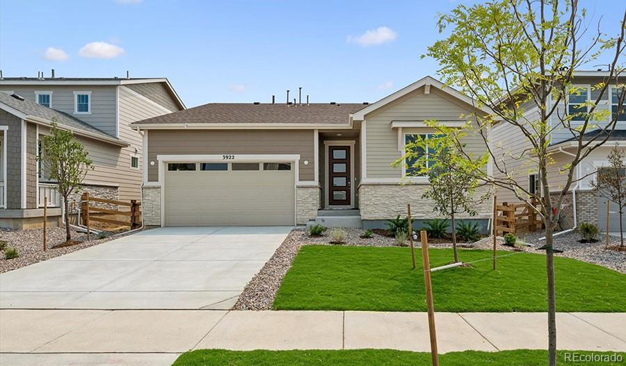 3922 N Haleyville St, Aurora, CO 80019