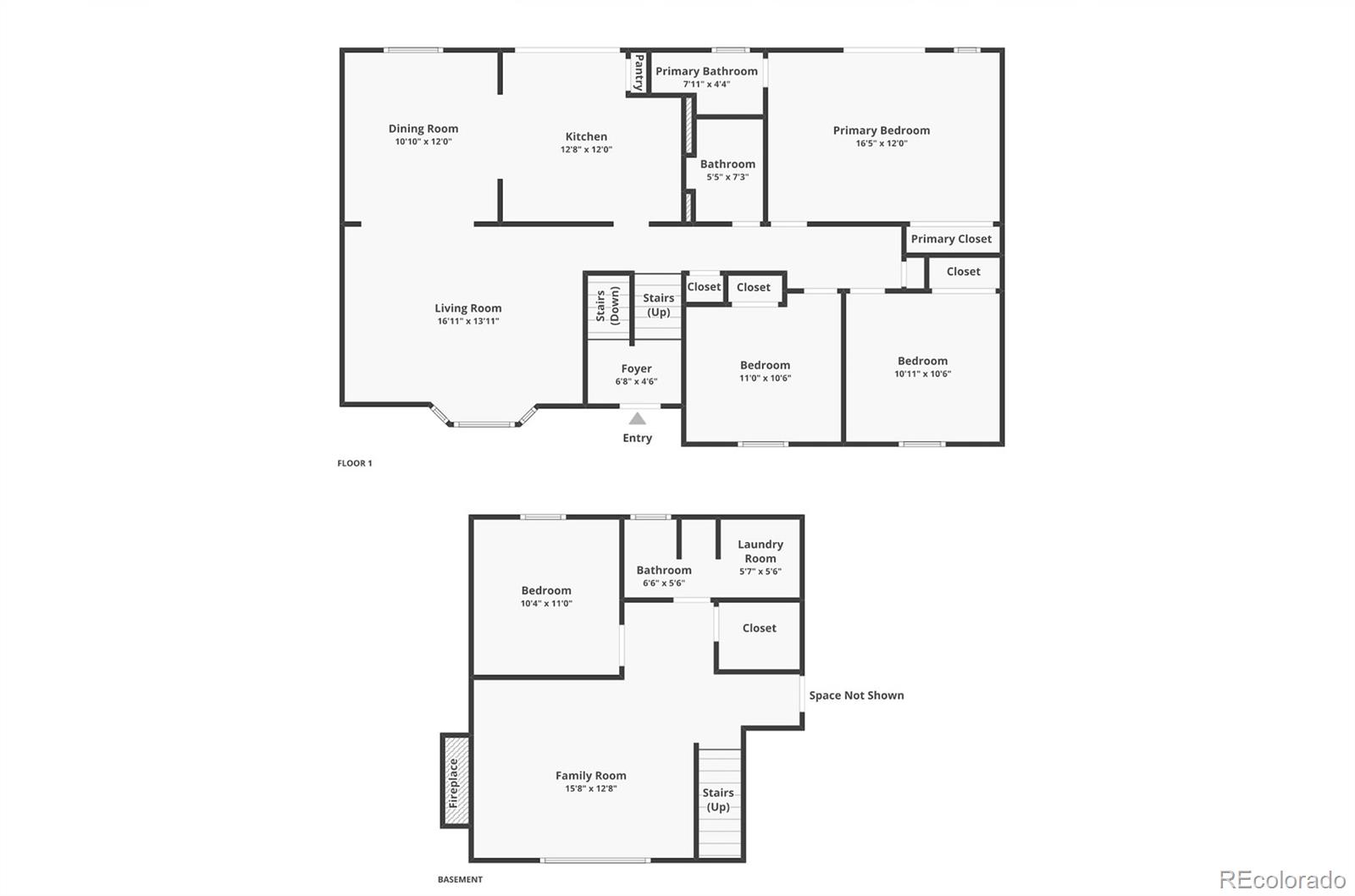 5055 Bunk House Ln, Colorado Springs, CO 80917