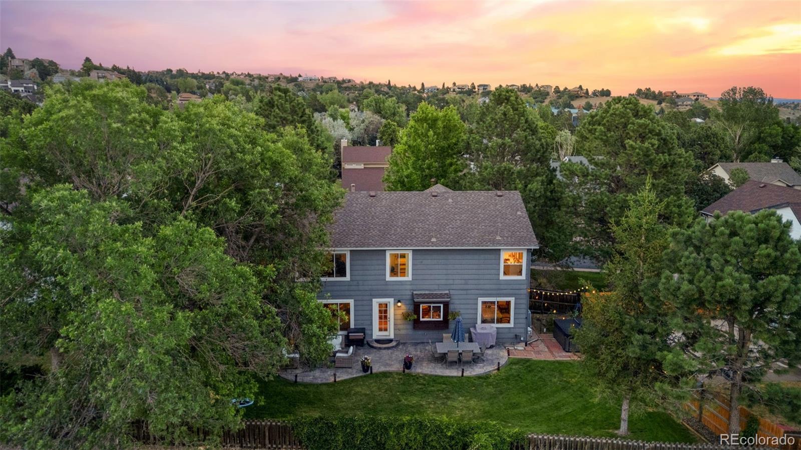 2471 Stoneridge Dr, Colorado Springs, CO 80919